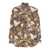 Kenzo printed long casual shirt MULTICOLOR