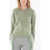 DROME Wool Hooded Sweater Green
