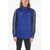Nike Maxi Patch Pocket Half-Zip Sweatshirt Blue