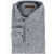 CORNELIANI Id Couture Twill Flannel Cotton Shirt Blue