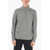 Nike Lightweight Half-Zip Sweater Gray