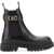 Dolce & Gabbana Leather Boot BLACK