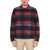 PS by Paul Smith Wool Jacket MULTICOLOUR