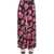 Marni Pijama Pants With Floral Pattern MULTICOLOUR