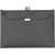 Thom Browne Leather Briefcase BLACK
