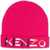 Kenzo Logo Headge. FUCHSIA