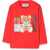 Moschino T-Shirt M/L Teddy Bear Gifts RED