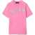 DSQUARED2 Front Logo T-Shirt PINK