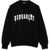 DSQUARED2 Sweatshirt Crewneck Front Logo BLACK