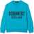 DSQUARED2 Sweatshirt Written Ceresio AZURE