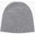 Bonpoint Solid Color Cashmere Beanie Gray