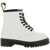 Dr. Martens 1460 Bex Smooth Lace-Up Combat Boots WHITE