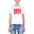 DSQUARED2 "D2 Love Toy" T-Shirt WHITE