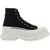 Alexander McQueen Tread Slick Boots BLACK