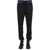 Versace Jeans Couture Jogging Pants With Elastic BLACK