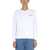 Kenzo "Poppy" Sweatshirt WHITE