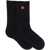 Kenzo "Boke Flower" Socks BLACK