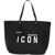 DSQUARED2 "Be Icon" Shopper Bag BLACK