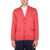 Vivienne Westwood Cardigan With Orb Embroidery RED