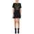 Moschino "Handle With Care" Dress BLACK