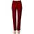 LOVE Moschino Panné Velvet Pants RED