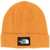 The North Face Beanie Hat With Logo ORANGE