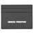 Heron Preston Card Holder With Logo Print BLACK