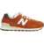 New Balance Sneaker 574 ORANGE