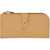 IL BISONTE "Continental" Wallet With Logo Engraving BEIGE