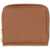 IL BISONTE Leather Wallet BROWN