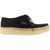 Clarks Moccasin Wallabee Cup BLACK