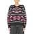 ISABEL MARANT ETOILE Wool Blend Sweater BLACK