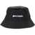 Palm Angels Bucket Hat With Logo BLACK