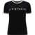 Givenchy Ringer T-Shirt BLACK/WHITE