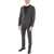 CORNELIANI Cc Collection Smart Suit Stretch Virgin Wool Reward Suit Gray