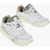 Saucony Iridescent Details And Phosphorescent Sole Shadow 6000 Low-T White