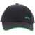 BOSS Baseball Hat With Logo BLACK