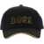BOSS Baseball Hat With Logo Embroidery BLACK