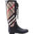 Burberry Boots Black
