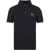 Dolce & Gabbana Polo Shirt Black