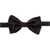 Dolce & Gabbana Bow Tie Black