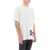 DSQUARED2 D2 Slouch T-Shirt WHITE