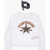 Converse All Star Chuck Taylor Long Sleeve T-Shirt And Scrunchie Set White