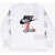 Nike Air Long Sleeve Boxy Snowboarding T-Shirt White