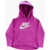 Nike Glittered Logo Hoodie Pink