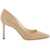 Jimmy Choo Romy 85 Nappa Leather Pumps BALLET PINK