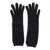Kangra Long gloves Black  