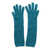 Kangra Long gloves Blue