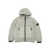 Stone Island Lightweight down jacket Gray