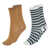 MOLO Nomi Socks Gold